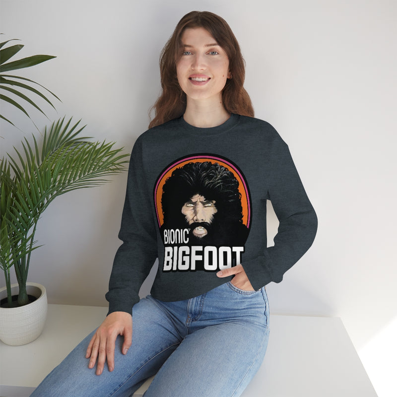 SMDM - Bigfoot Sweatshirt