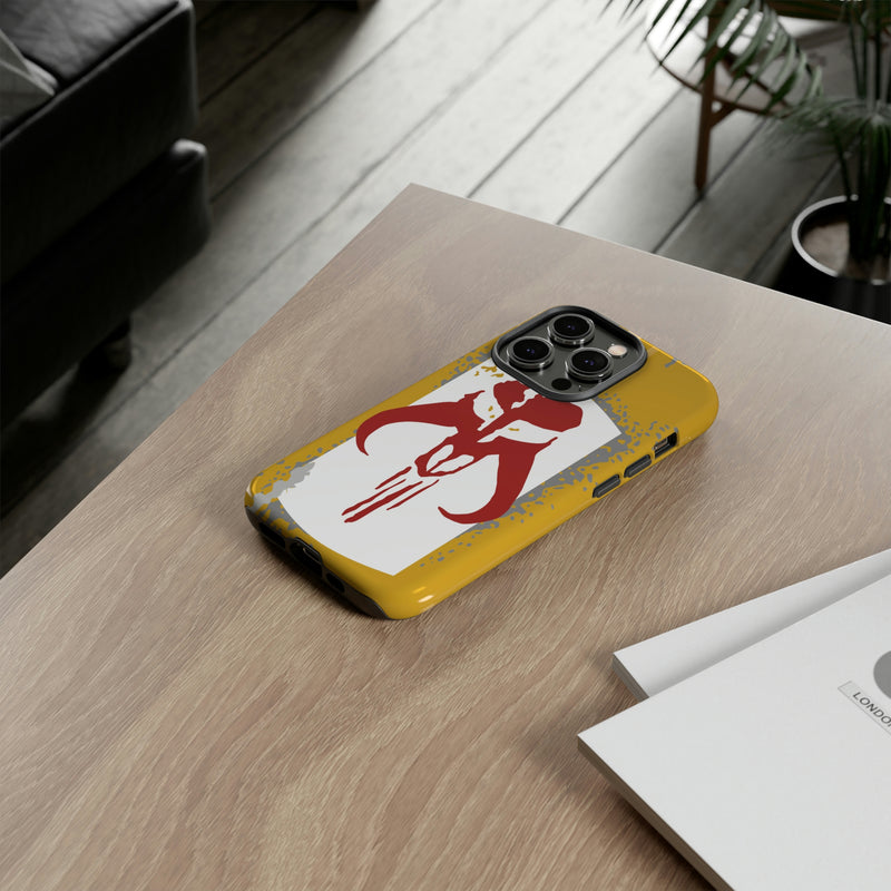Bounty Hunter - Armor Phone Case