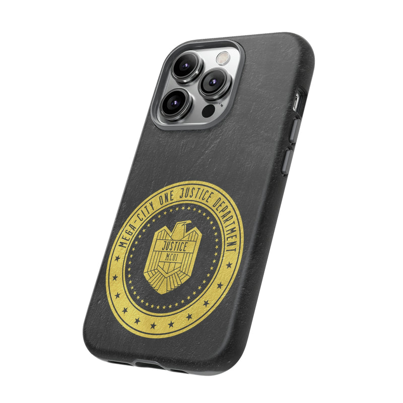 Department of Justice Phone Case