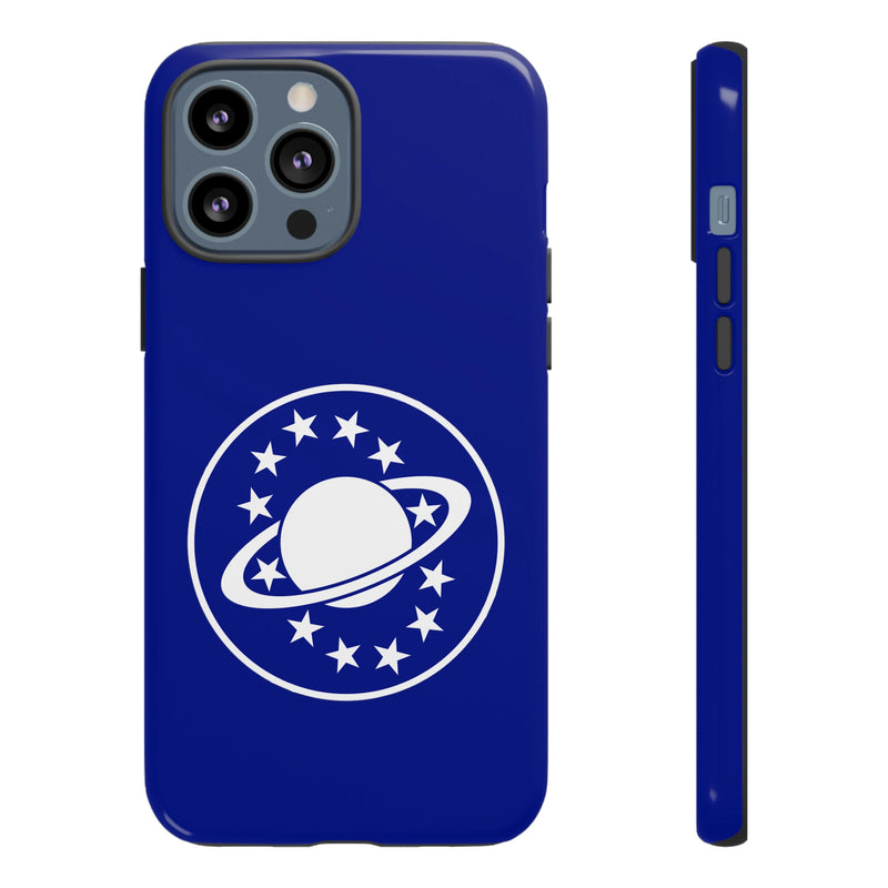 GQ Never Give Up Phone Case