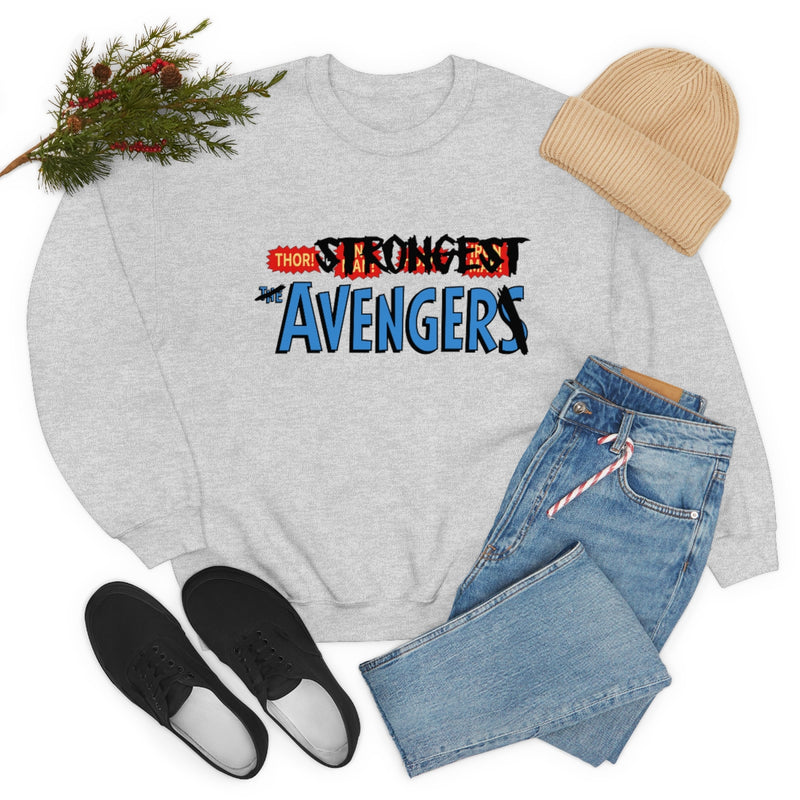 Strongest Avenger Sweatshirt