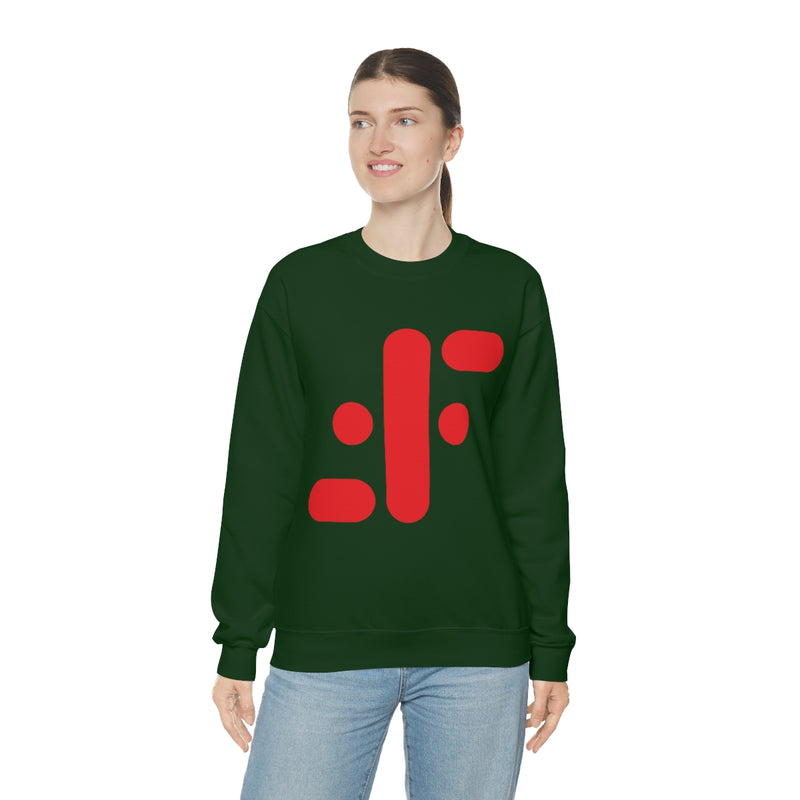 Visitors Sweatshirt