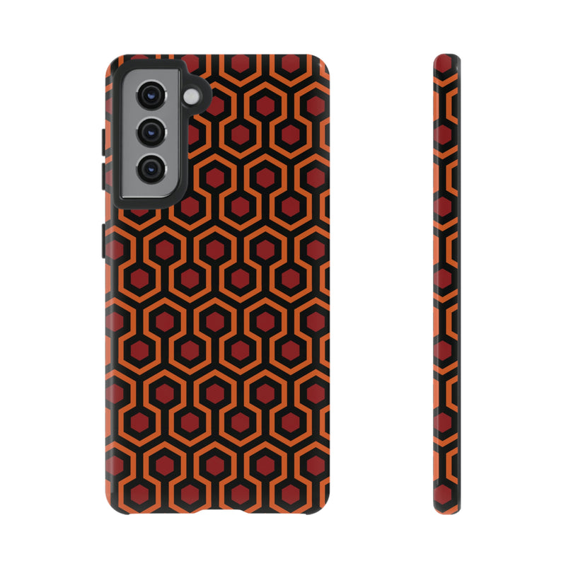 Overlook Hotel Phone Case
