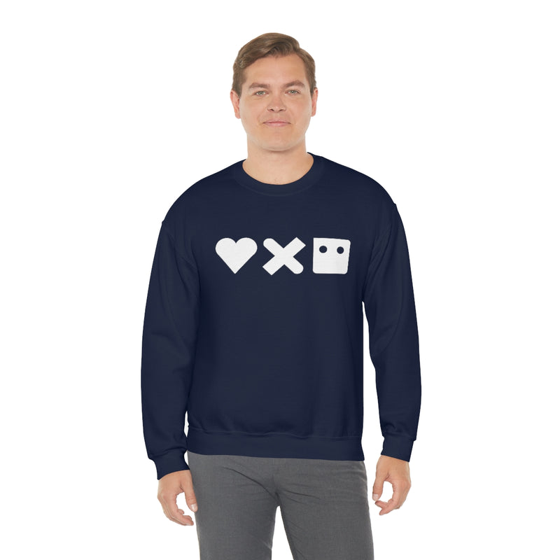 Robots Love Death Sweatshirt