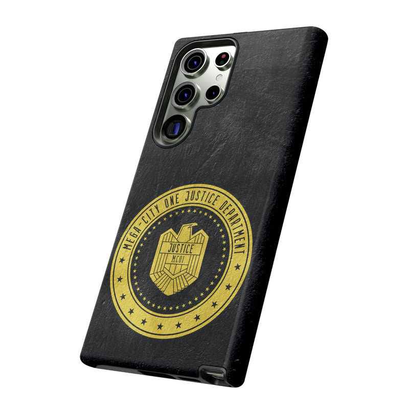 Department of Justice Phone Case