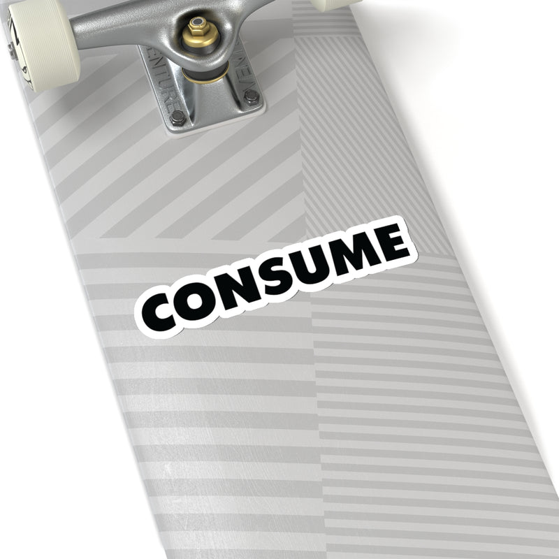 TL - Consume Stickers