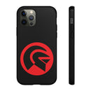 KR - Industries Logo Phone Cases