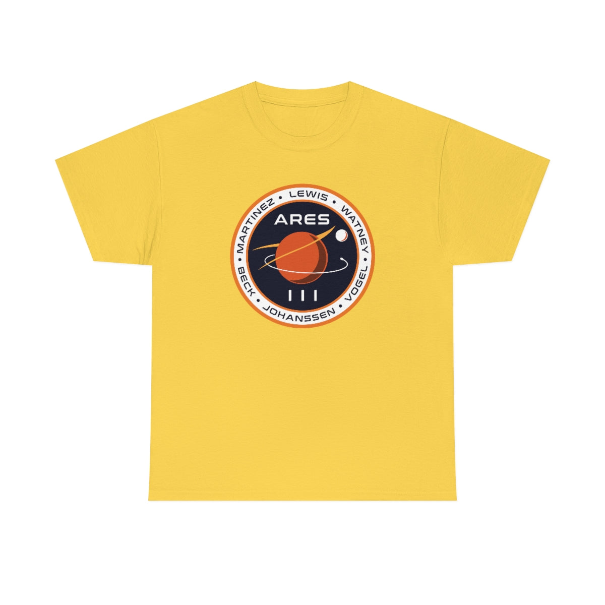 ARES III Tee