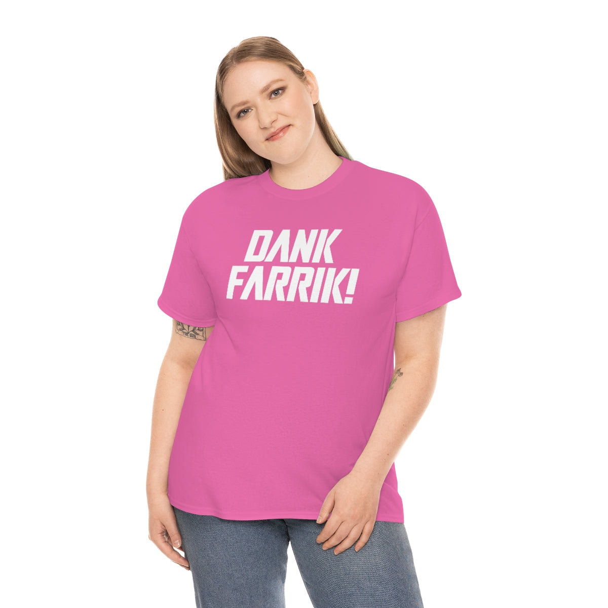 Dank Farrik! Tee