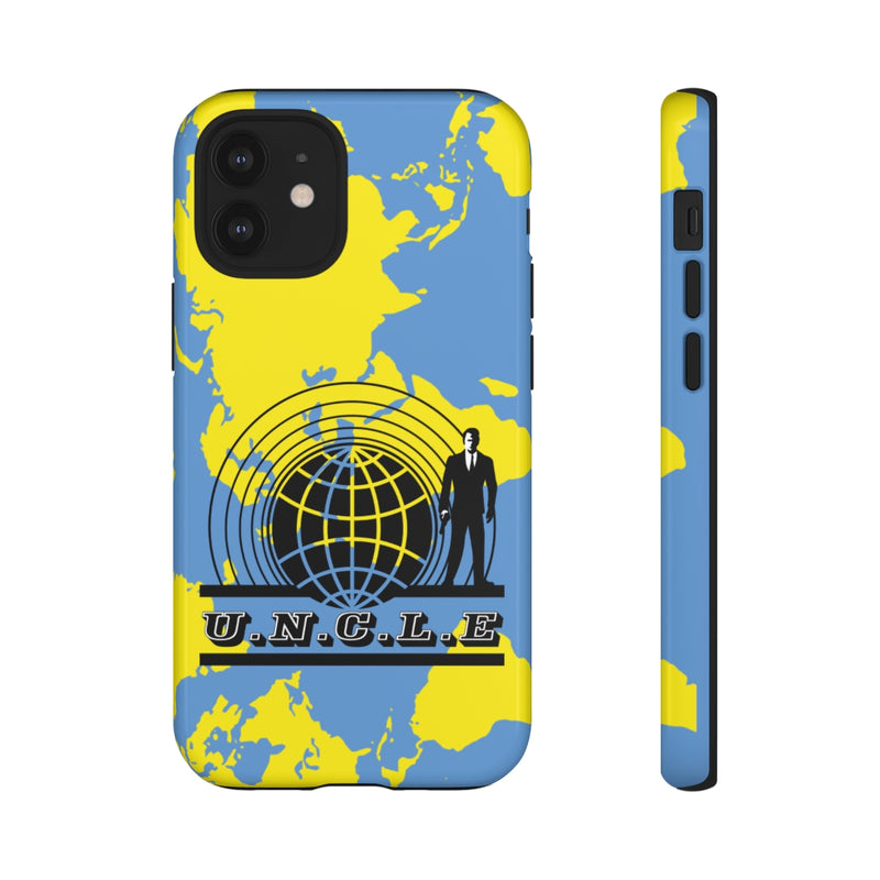 UNCLE Phone Case