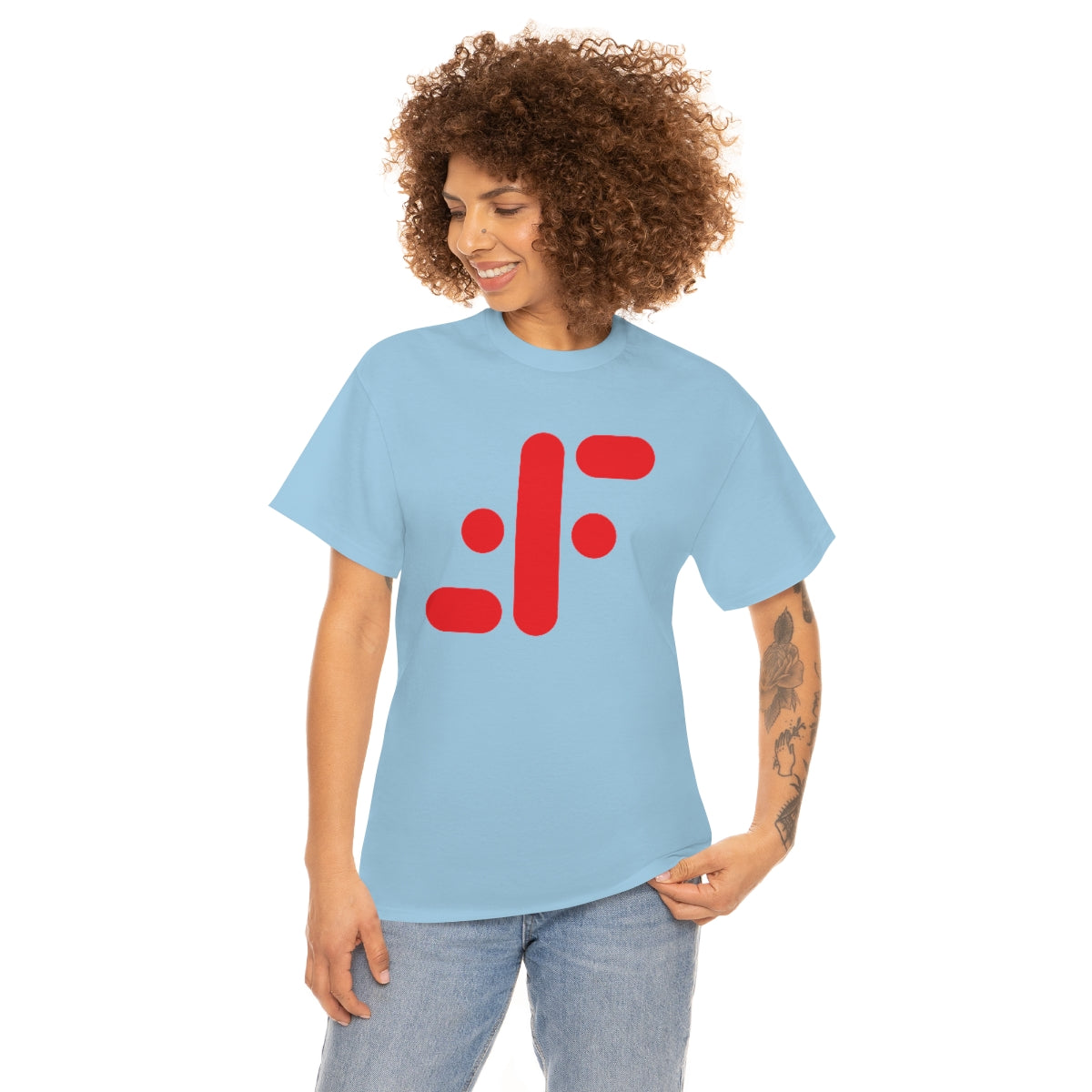 Visitors Tee