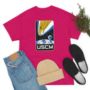 USCM Eagle Marines Tee