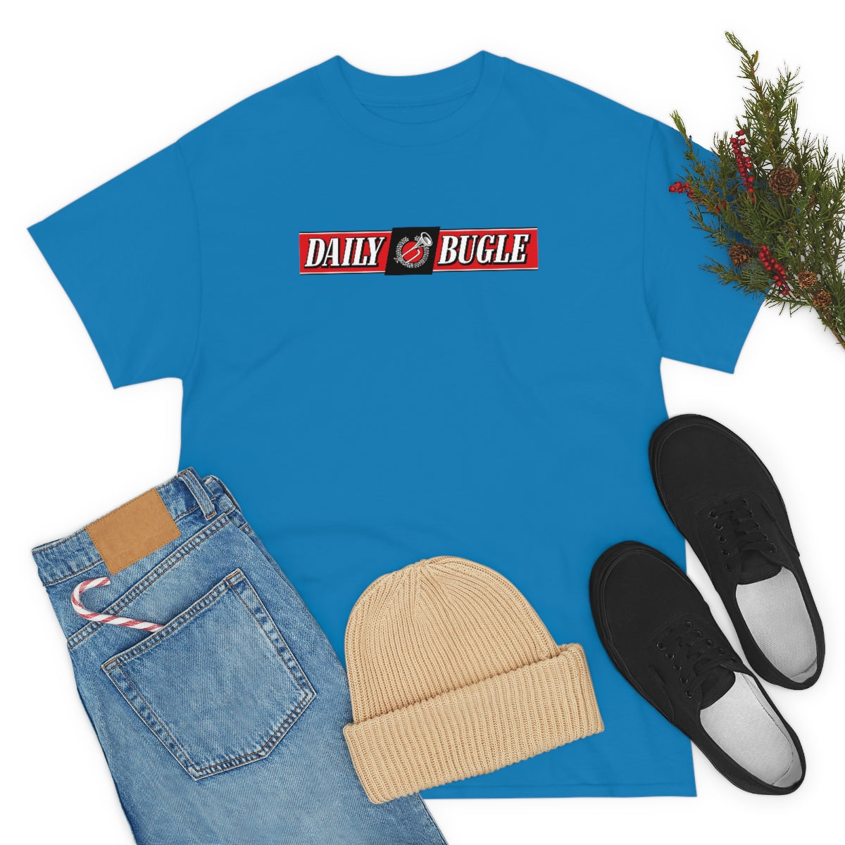 Bugle Tee