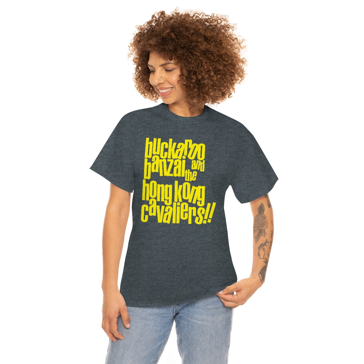 BB - Hong Kong Cavaliers #1 Tee