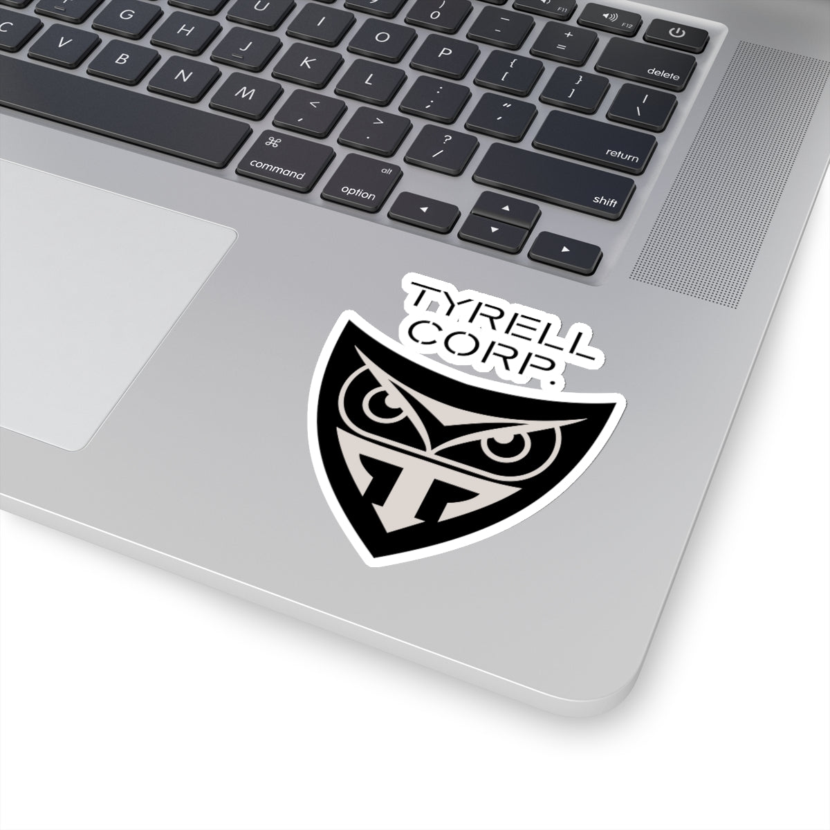 BR - TYRELL Stickers
