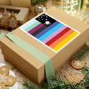 1999 - Astronaut Flag Stickers