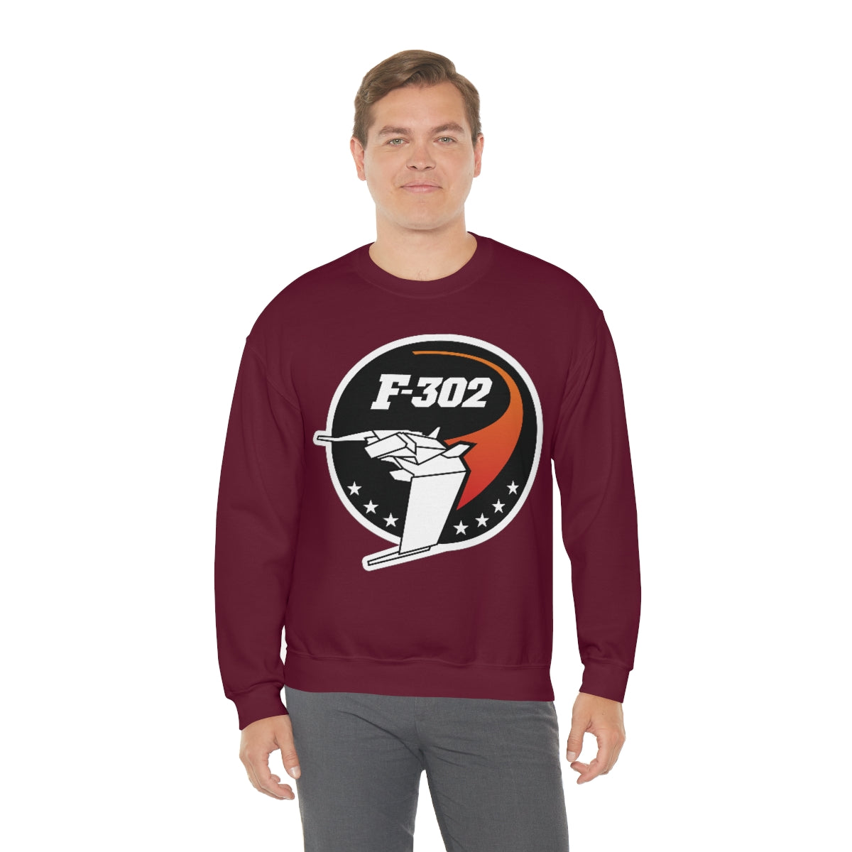 SG - 302 Sweatshirt