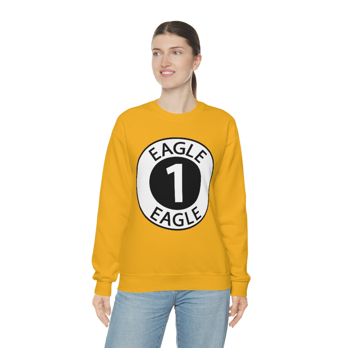 1999 - Eagle 1 Sweatshirt