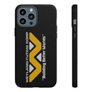 Weyland Building Phone Case