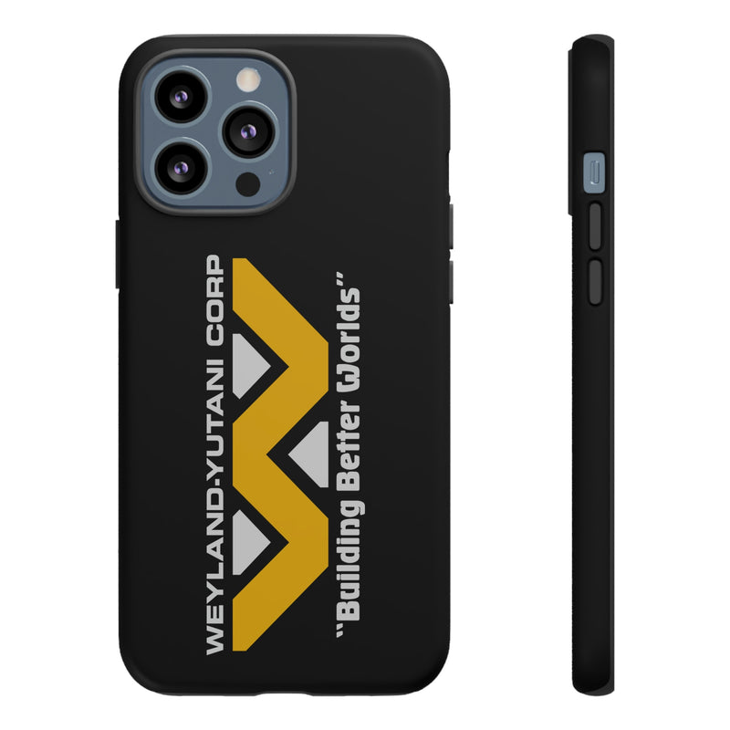 Weyland Building Phone Case
