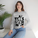 MD - The Way Sweatshirt