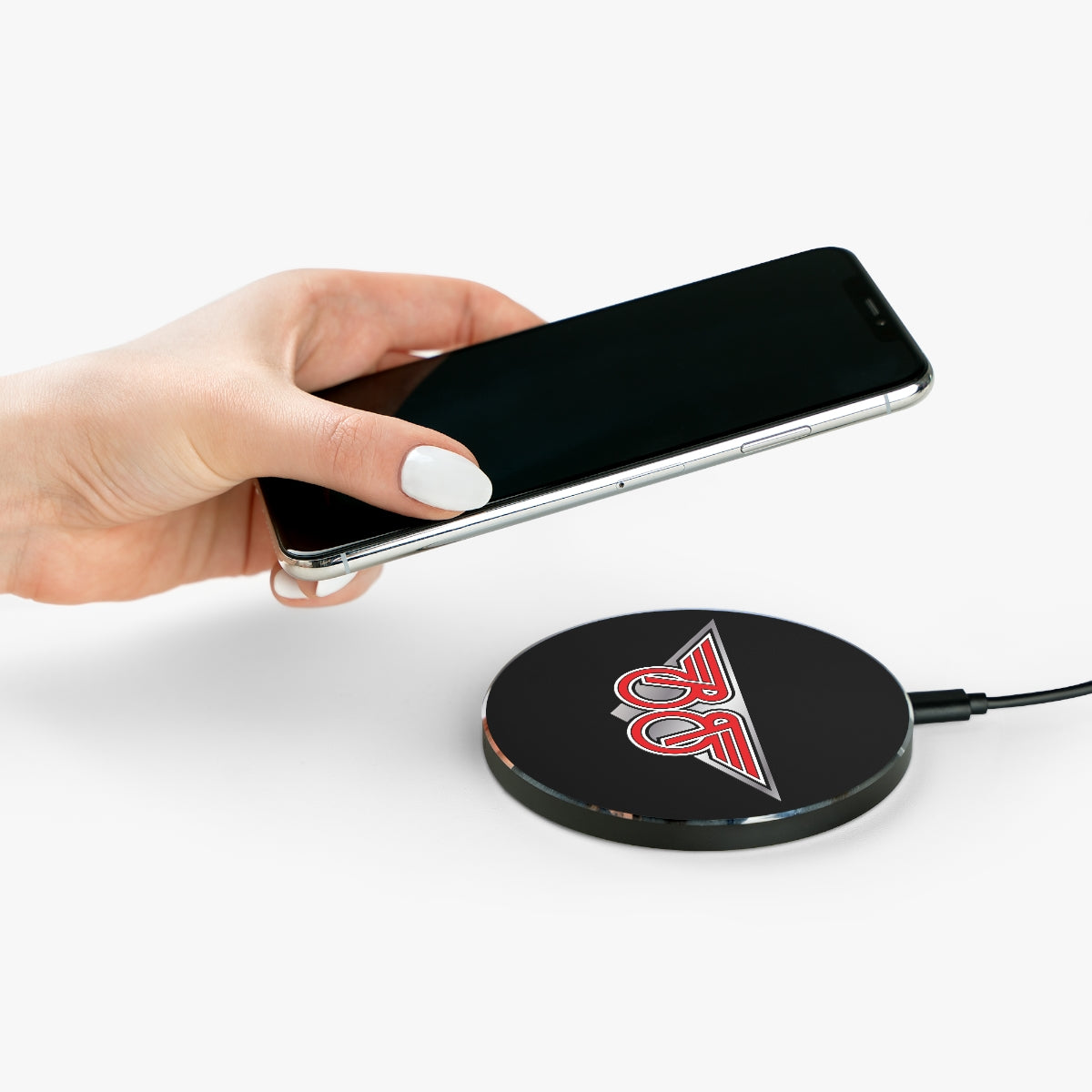 BB - Reverse BB Wings Wireless Charger