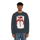 Bounty Hunter Shoulder Logo Sweatshirt