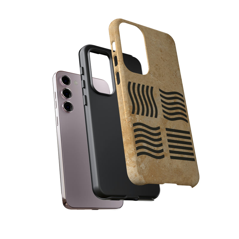 FE - Stones Phone Case