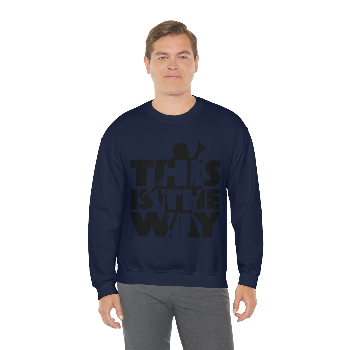 MD - The Way Sweatshirt