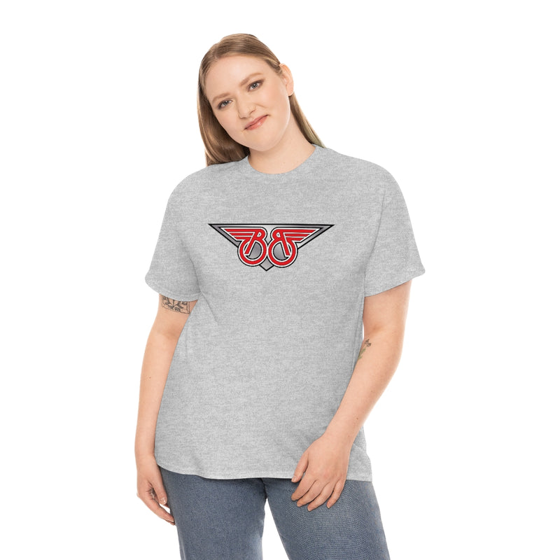 BB - Reverse BB Wings Tee