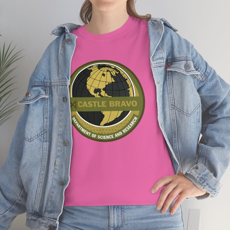 Castle Bravo Tee