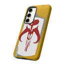 Bounty Hunter - Armor Phone Case