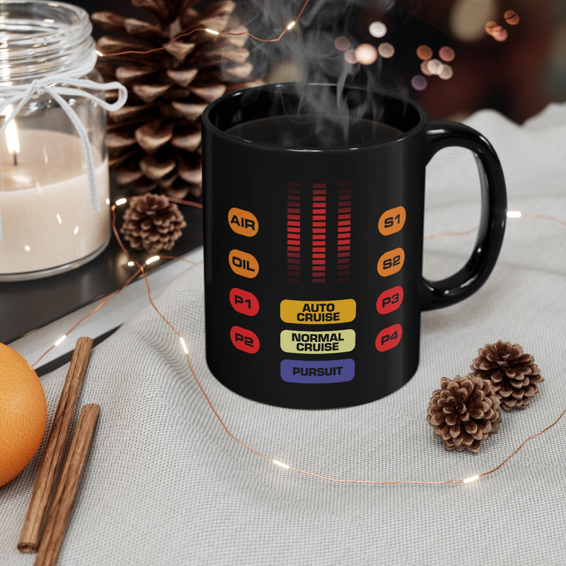 KR - KITT Mug