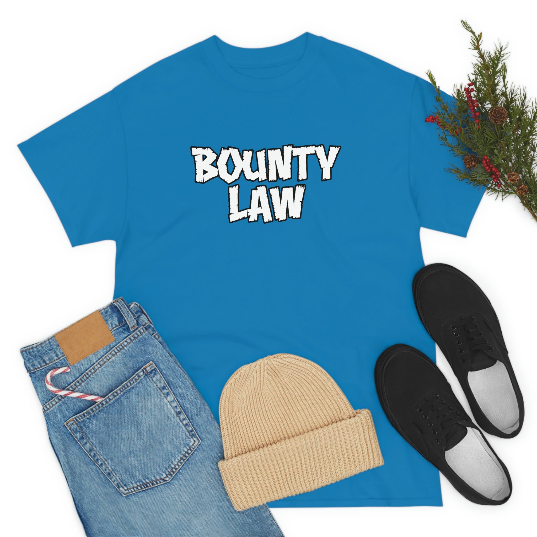 Bounty Law Tee