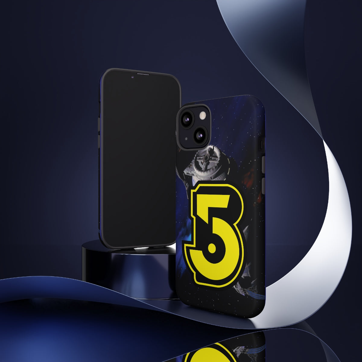 B5 Phone Case