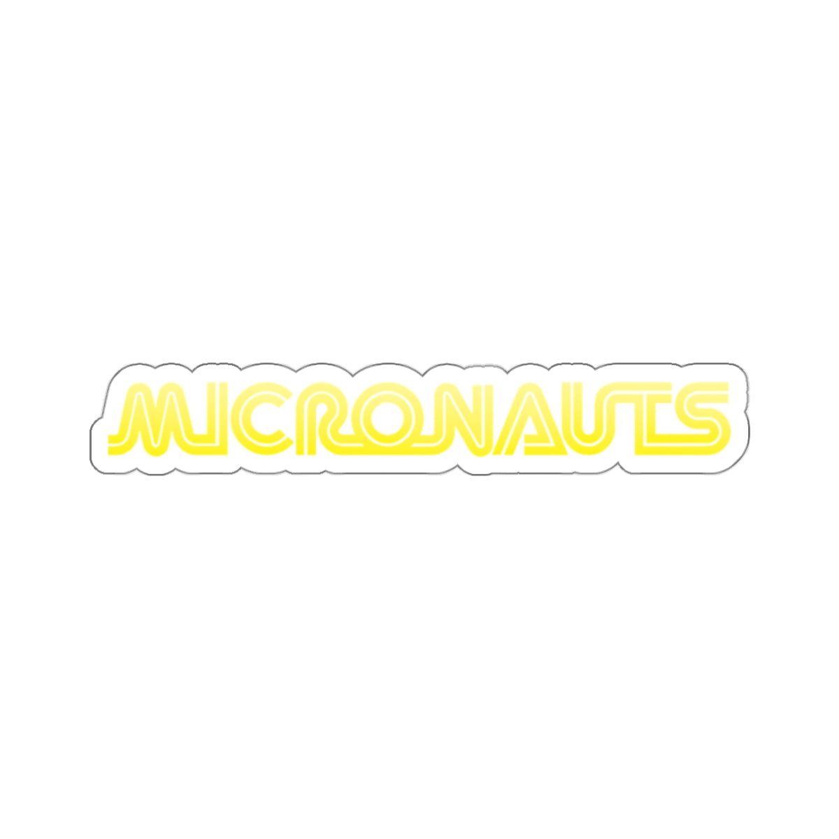 Micro Nauts Stickers