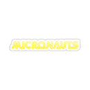 Micro Nauts Stickers