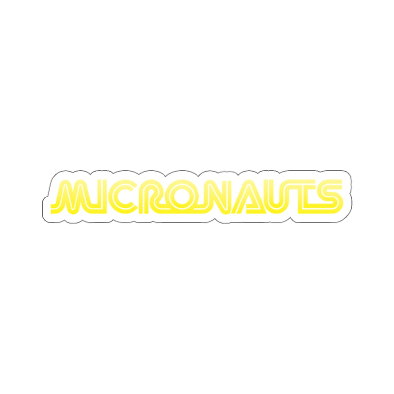 Micro Nauts Stickers