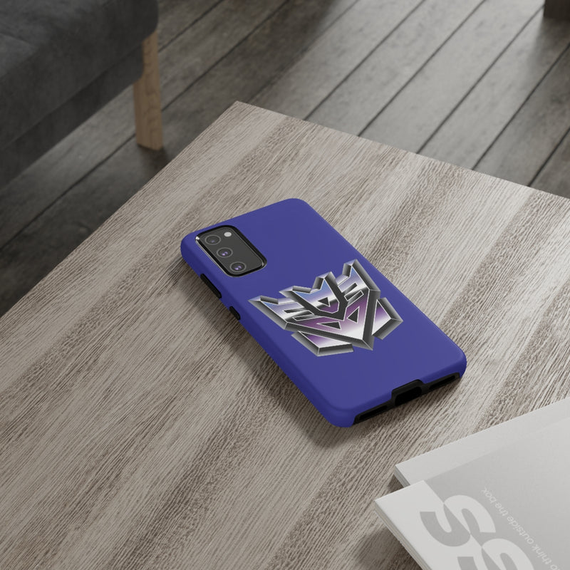 Deceptive Robot Phone Case