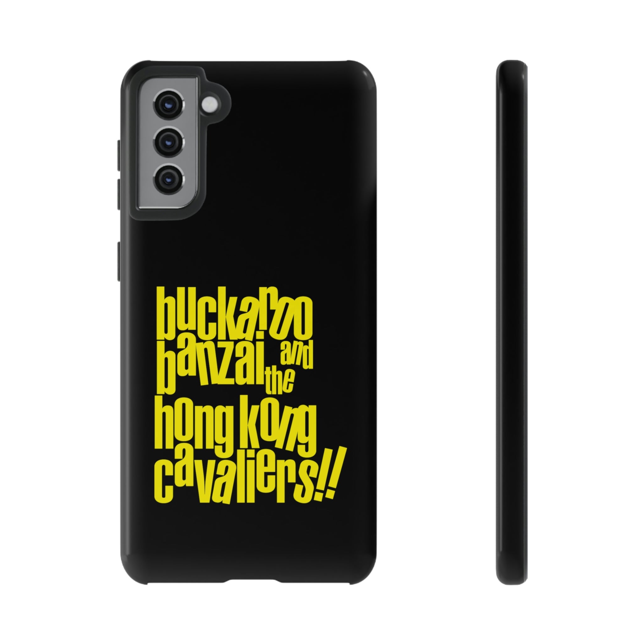 BB - Hong Kong Cavaliers Phone Case