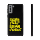 BB - Hong Kong Cavaliers Phone Case