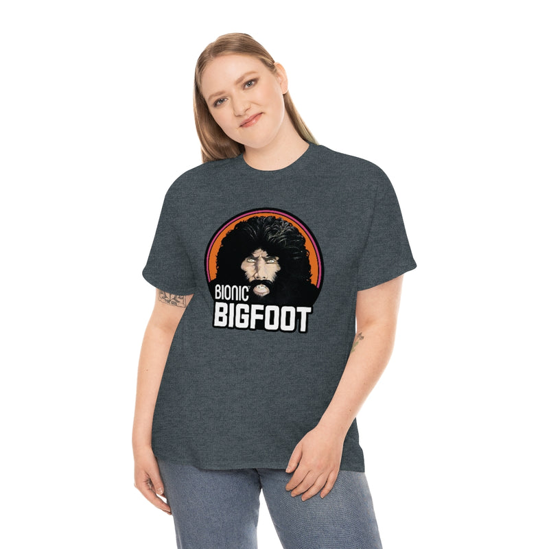 SMDM - Bigfoot Tee