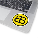 BB - Blue Blaze Irregulars Stickers