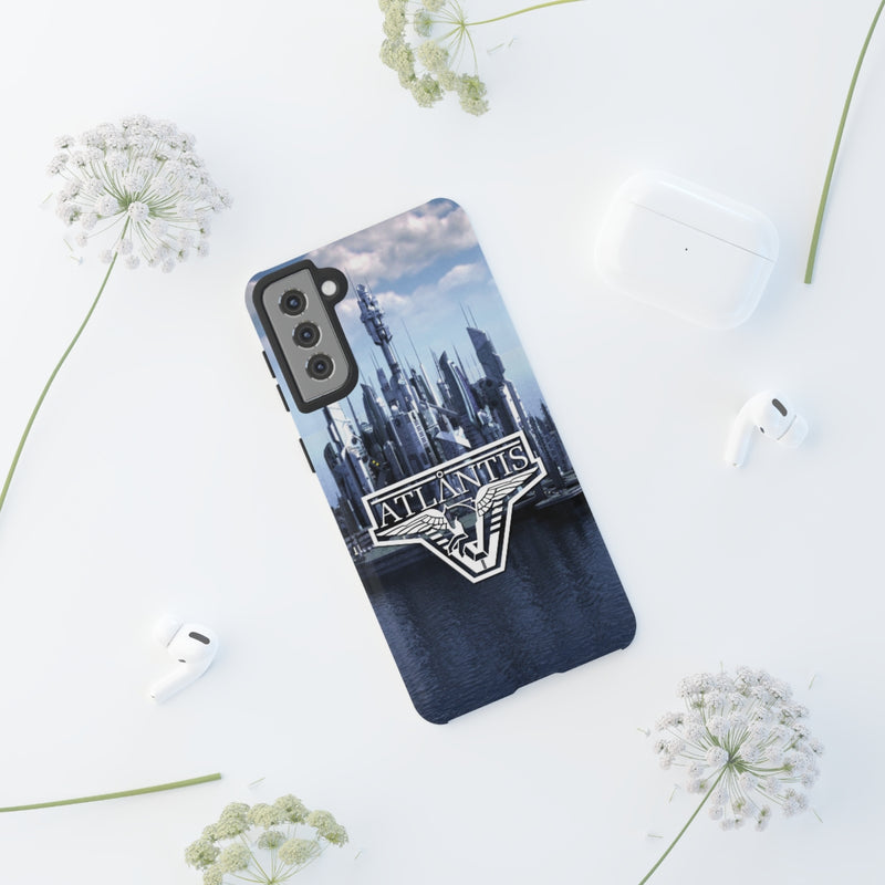 SG - Atlantis Phone Case