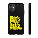BB - Hong Kong Cavaliers Phone Case