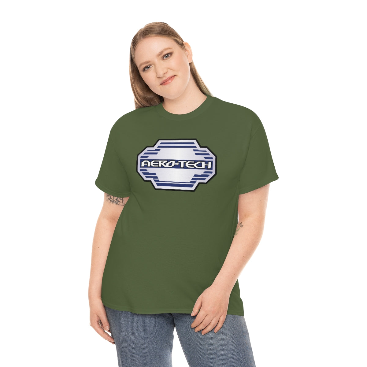 SAAB - Aerotech Tee