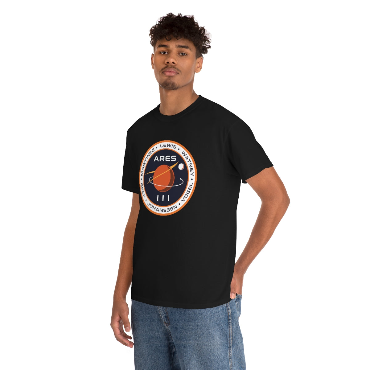 ARES III Tee