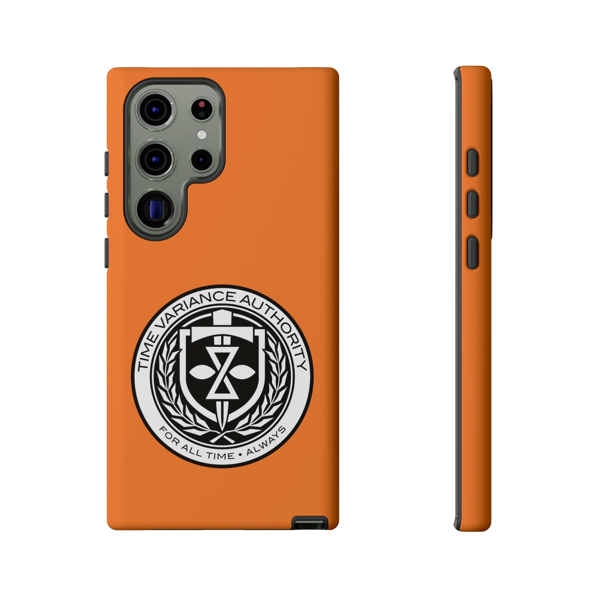 Time Variance Authority Phone Case