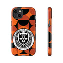 Time Variance Authority Background Variant Phone Case
