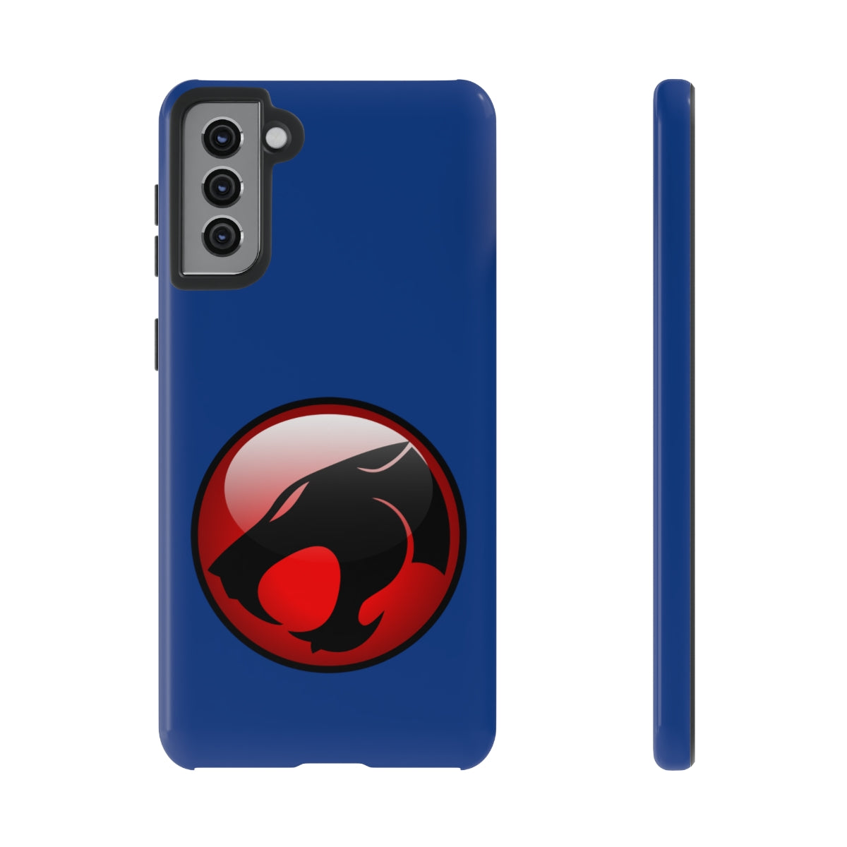 Thundering Cats Phone Case